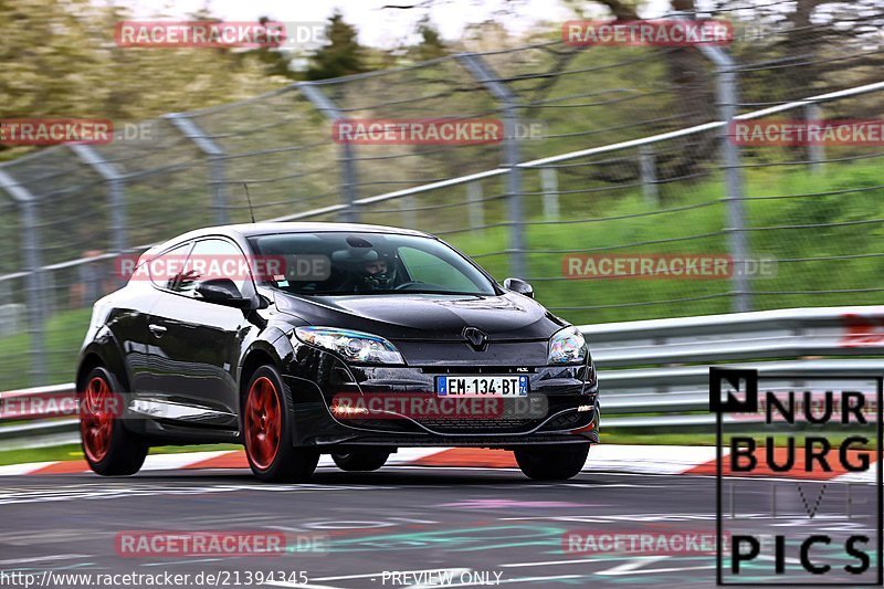 Bild #21394345 - Touristenfahrten Nürburgring Nordschleife (07.05.2023)