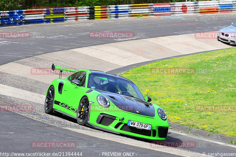 Bild #21394444 - Touristenfahrten Nürburgring Nordschleife (07.05.2023)