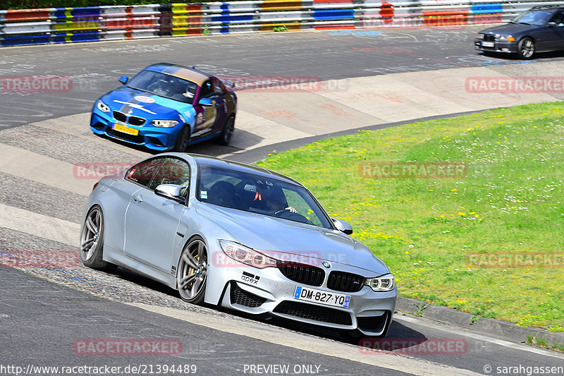 Bild #21394489 - Touristenfahrten Nürburgring Nordschleife (07.05.2023)