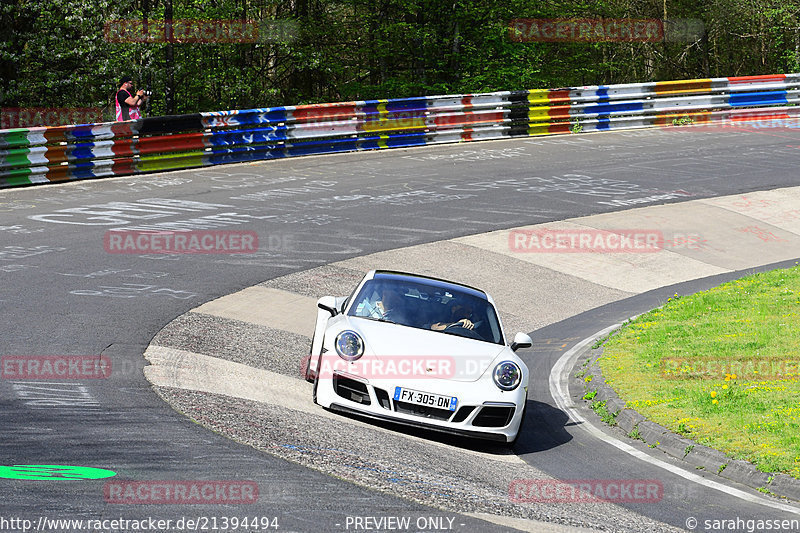 Bild #21394494 - Touristenfahrten Nürburgring Nordschleife (07.05.2023)