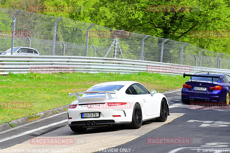 Bild #21394521 - Touristenfahrten Nürburgring Nordschleife (07.05.2023)