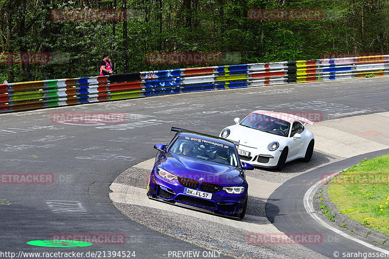 Bild #21394524 - Touristenfahrten Nürburgring Nordschleife (07.05.2023)