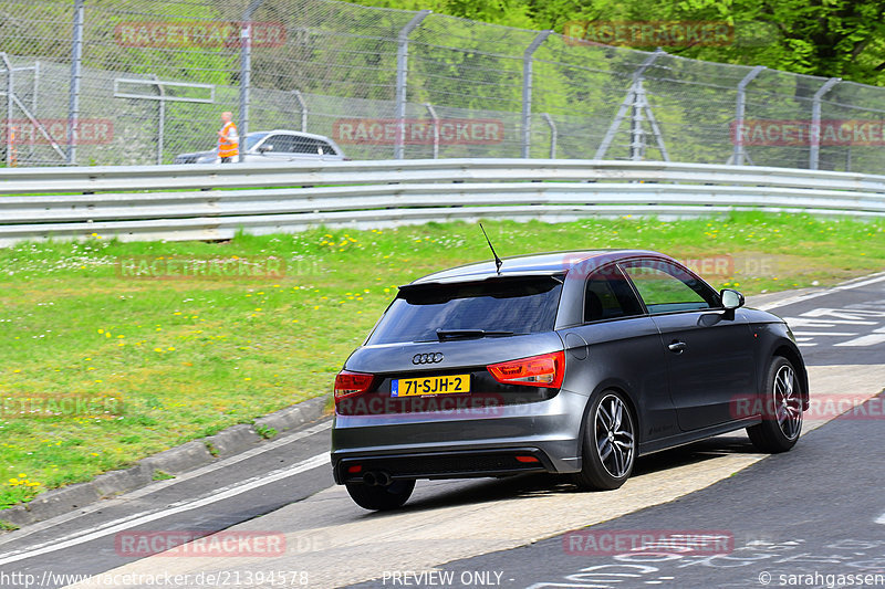 Bild #21394578 - Touristenfahrten Nürburgring Nordschleife (07.05.2023)