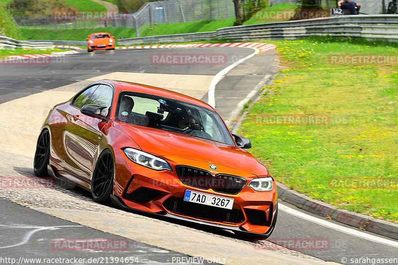 Bild #21394654 - Touristenfahrten Nürburgring Nordschleife (07.05.2023)