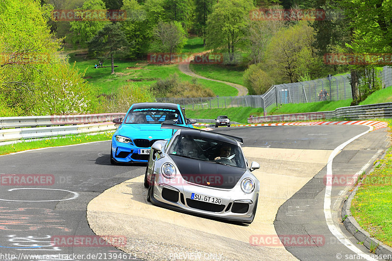 Bild #21394673 - Touristenfahrten Nürburgring Nordschleife (07.05.2023)