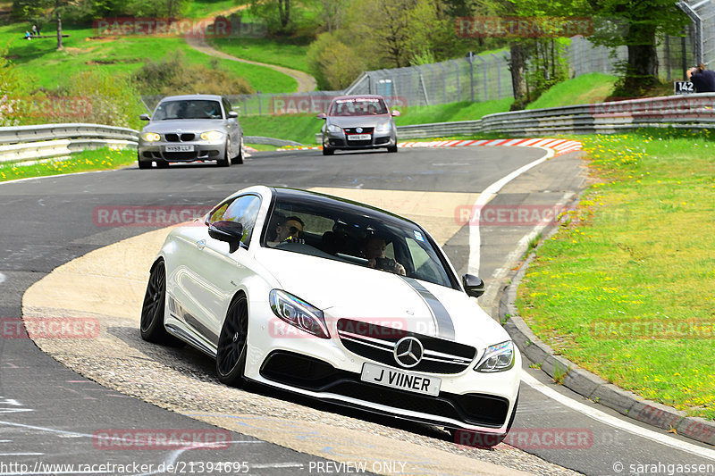 Bild #21394695 - Touristenfahrten Nürburgring Nordschleife (07.05.2023)