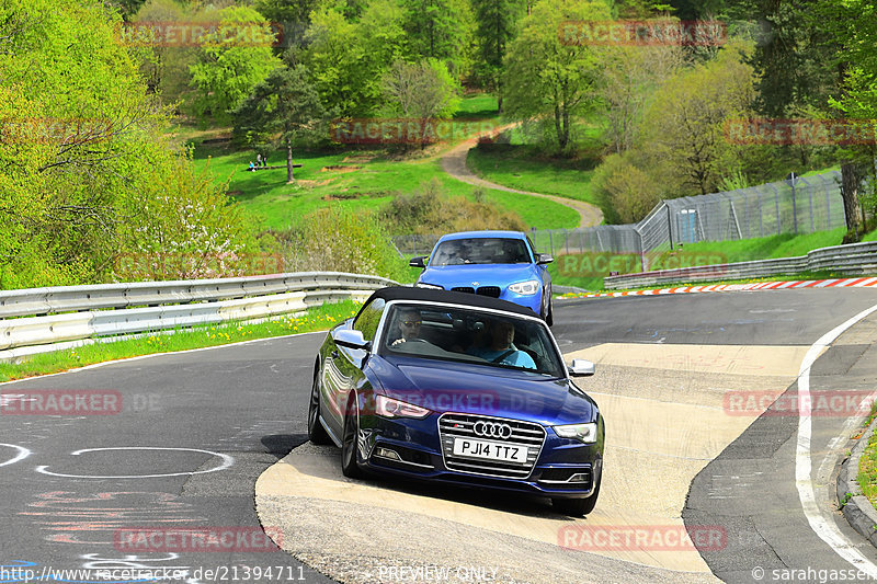 Bild #21394711 - Touristenfahrten Nürburgring Nordschleife (07.05.2023)