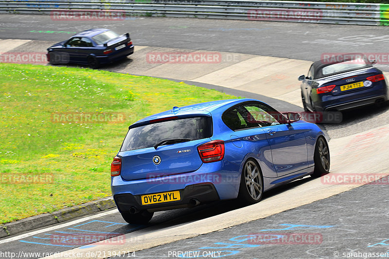 Bild #21394714 - Touristenfahrten Nürburgring Nordschleife (07.05.2023)