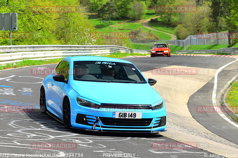 Bild #21394734 - Touristenfahrten Nürburgring Nordschleife (07.05.2023)