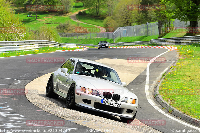 Bild #21394749 - Touristenfahrten Nürburgring Nordschleife (07.05.2023)