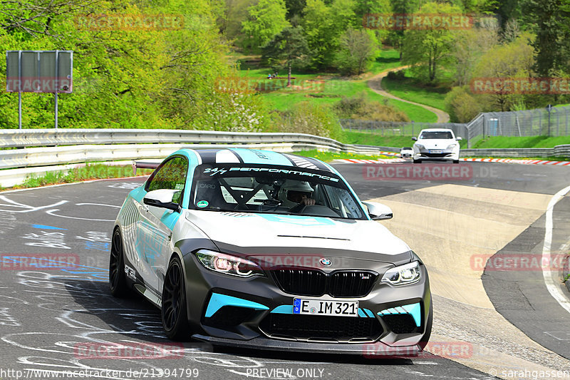 Bild #21394799 - Touristenfahrten Nürburgring Nordschleife (07.05.2023)