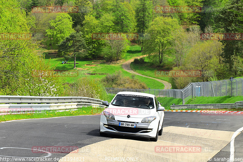 Bild #21394821 - Touristenfahrten Nürburgring Nordschleife (07.05.2023)