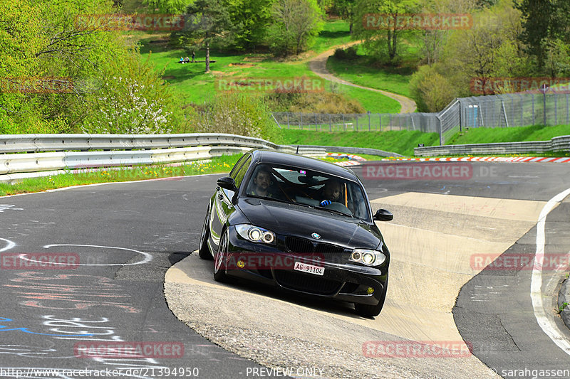 Bild #21394950 - Touristenfahrten Nürburgring Nordschleife (07.05.2023)