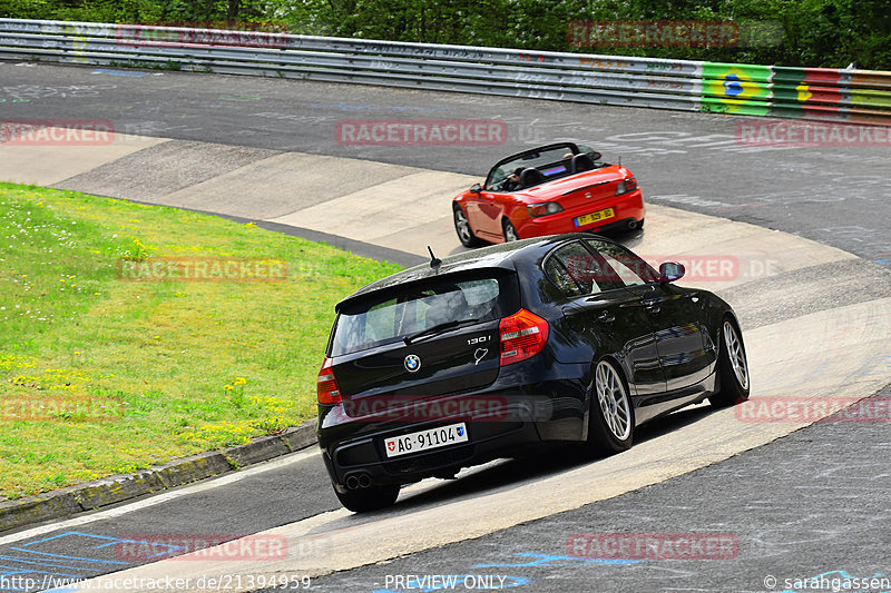 Bild #21394959 - Touristenfahrten Nürburgring Nordschleife (07.05.2023)