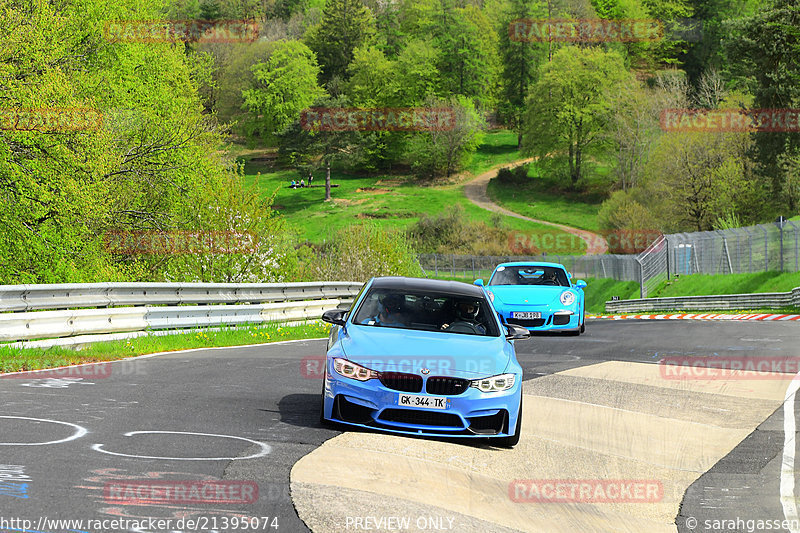 Bild #21395074 - Touristenfahrten Nürburgring Nordschleife (07.05.2023)