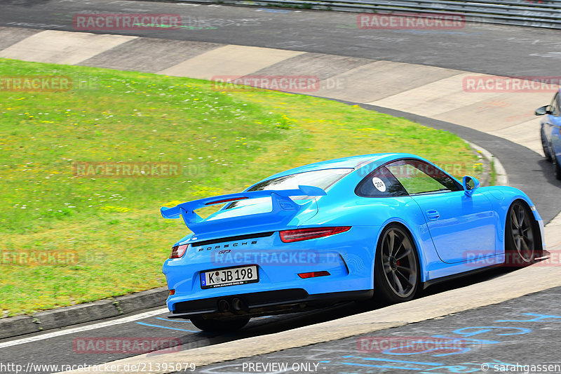 Bild #21395079 - Touristenfahrten Nürburgring Nordschleife (07.05.2023)