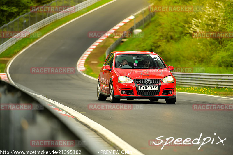 Bild #21395182 - Touristenfahrten Nürburgring Nordschleife (07.05.2023)