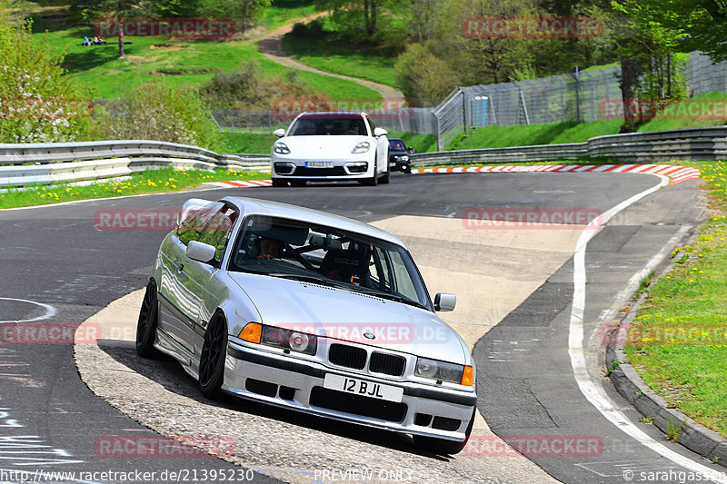 Bild #21395230 - Touristenfahrten Nürburgring Nordschleife (07.05.2023)