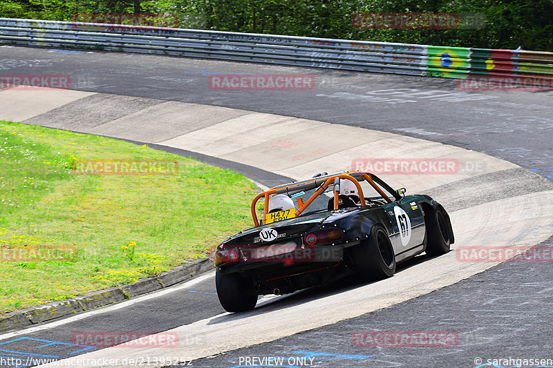 Bild #21395252 - Touristenfahrten Nürburgring Nordschleife (07.05.2023)