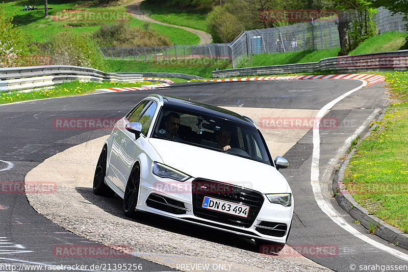 Bild #21395256 - Touristenfahrten Nürburgring Nordschleife (07.05.2023)