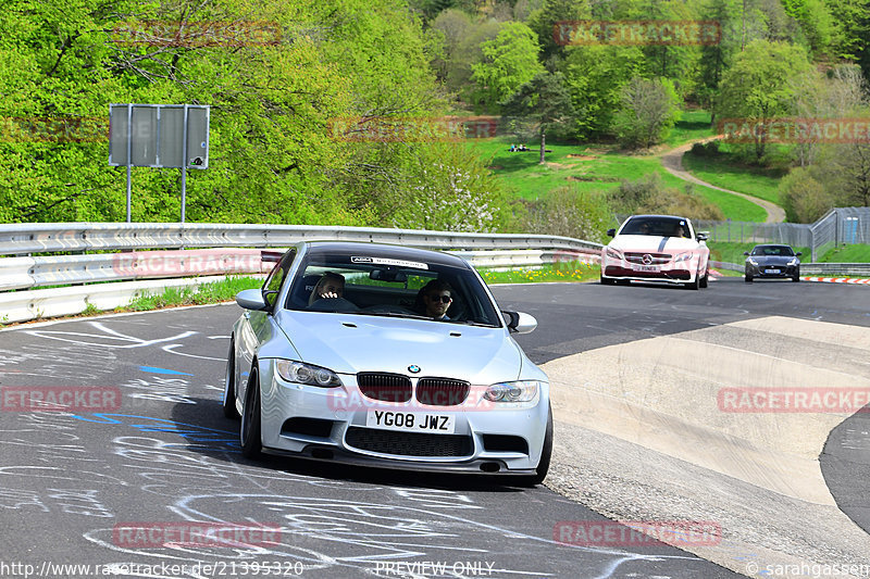 Bild #21395320 - Touristenfahrten Nürburgring Nordschleife (07.05.2023)