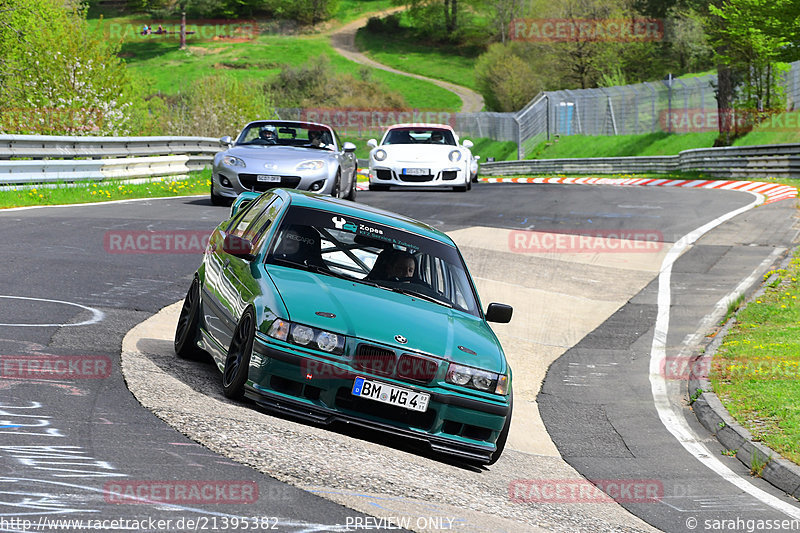 Bild #21395382 - Touristenfahrten Nürburgring Nordschleife (07.05.2023)