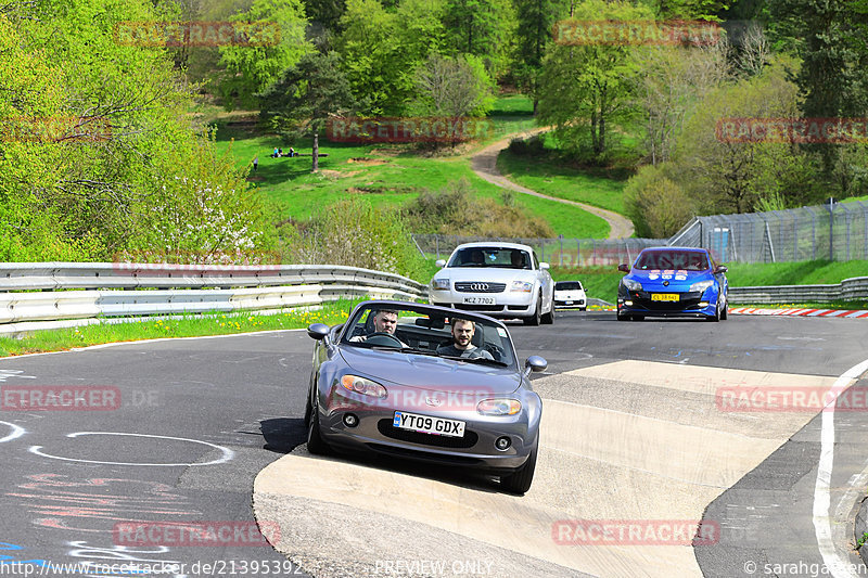 Bild #21395392 - Touristenfahrten Nürburgring Nordschleife (07.05.2023)