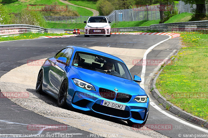 Bild #21395415 - Touristenfahrten Nürburgring Nordschleife (07.05.2023)