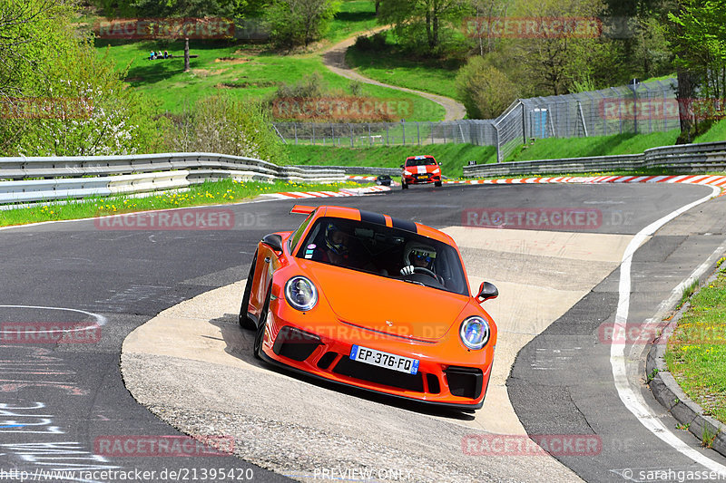 Bild #21395420 - Touristenfahrten Nürburgring Nordschleife (07.05.2023)