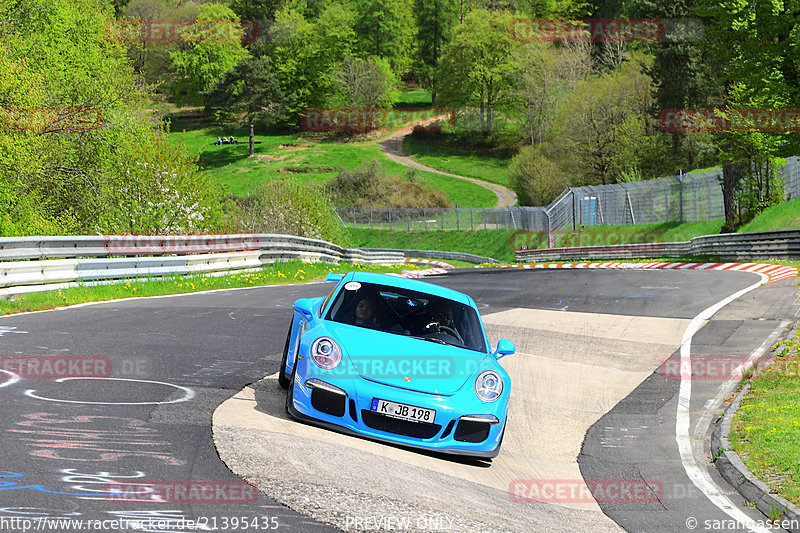 Bild #21395435 - Touristenfahrten Nürburgring Nordschleife (07.05.2023)