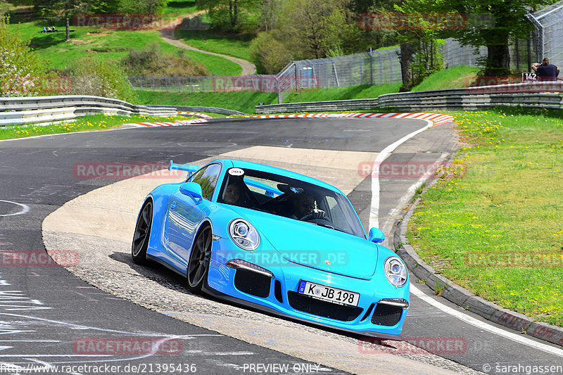 Bild #21395436 - Touristenfahrten Nürburgring Nordschleife (07.05.2023)