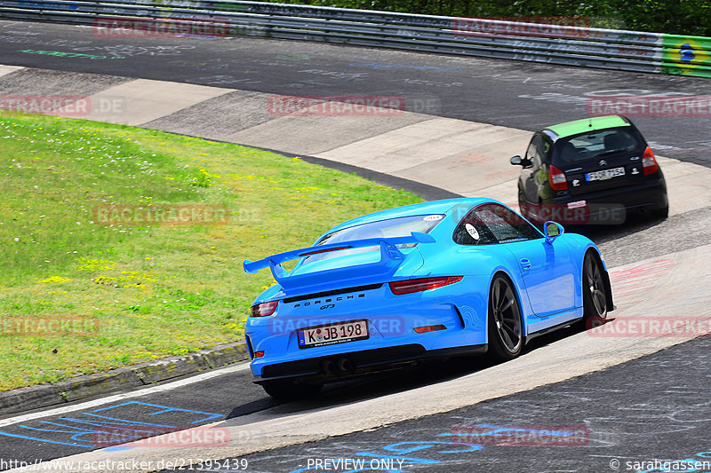 Bild #21395439 - Touristenfahrten Nürburgring Nordschleife (07.05.2023)