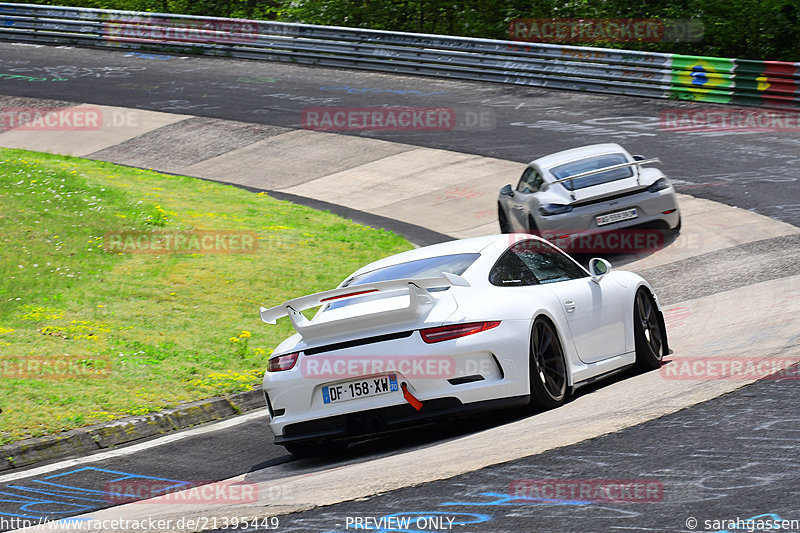 Bild #21395449 - Touristenfahrten Nürburgring Nordschleife (07.05.2023)