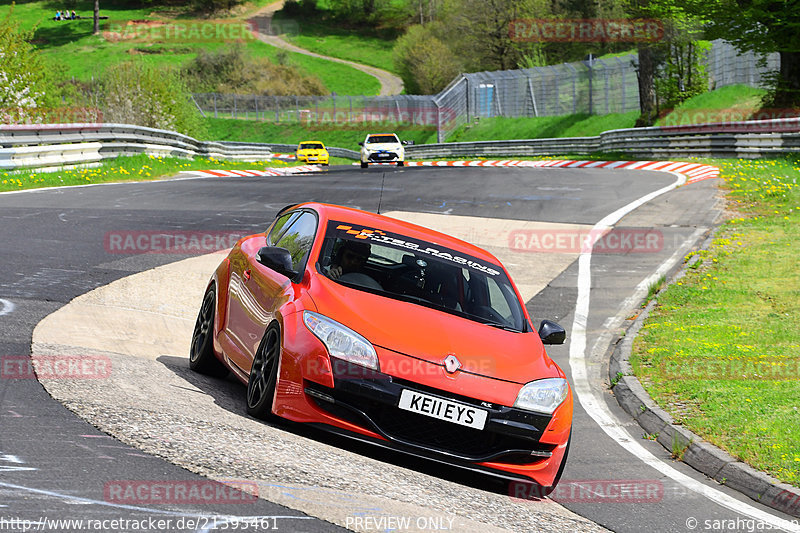 Bild #21395461 - Touristenfahrten Nürburgring Nordschleife (07.05.2023)