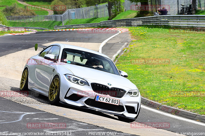 Bild #21395487 - Touristenfahrten Nürburgring Nordschleife (07.05.2023)