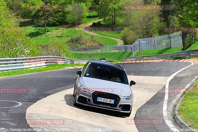 Bild #21395605 - Touristenfahrten Nürburgring Nordschleife (07.05.2023)