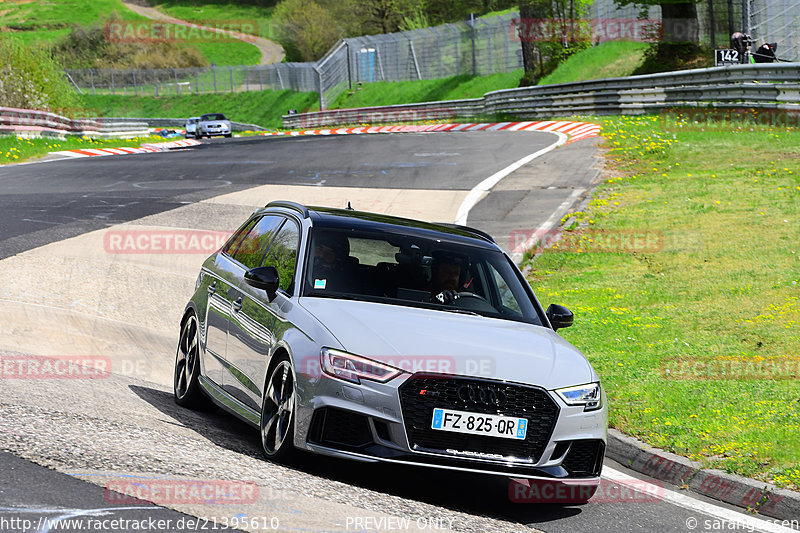 Bild #21395610 - Touristenfahrten Nürburgring Nordschleife (07.05.2023)