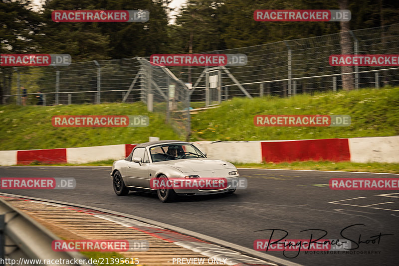 Bild #21395615 - Touristenfahrten Nürburgring Nordschleife (07.05.2023)