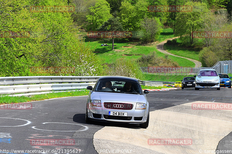 Bild #21395627 - Touristenfahrten Nürburgring Nordschleife (07.05.2023)