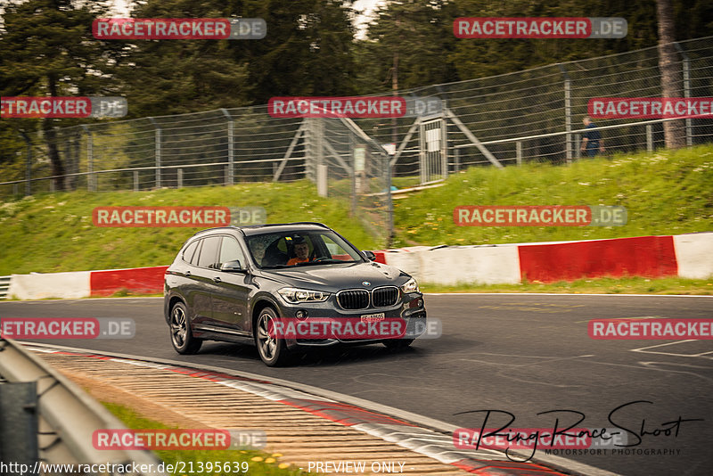 Bild #21395639 - Touristenfahrten Nürburgring Nordschleife (07.05.2023)