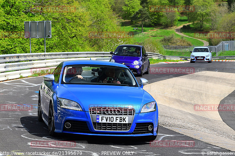 Bild #21395679 - Touristenfahrten Nürburgring Nordschleife (07.05.2023)