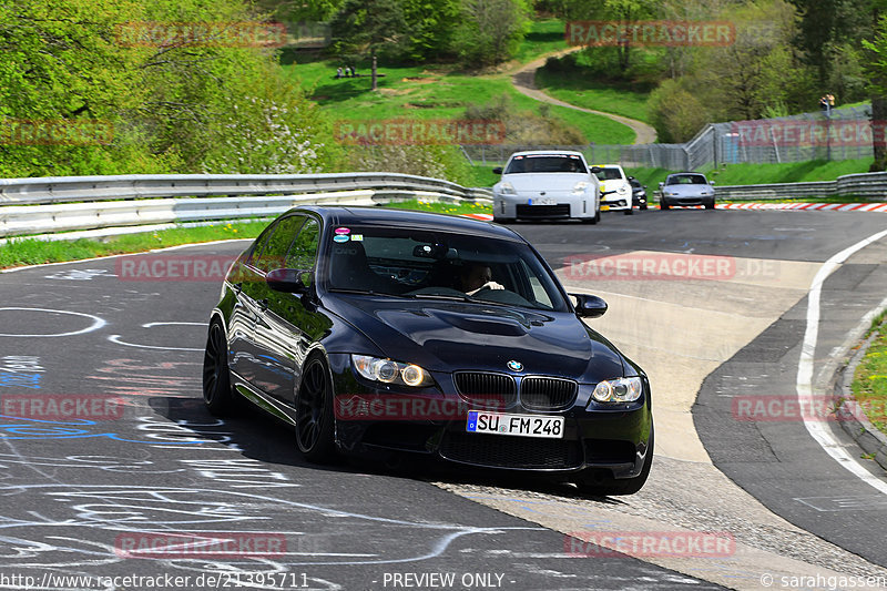 Bild #21395711 - Touristenfahrten Nürburgring Nordschleife (07.05.2023)