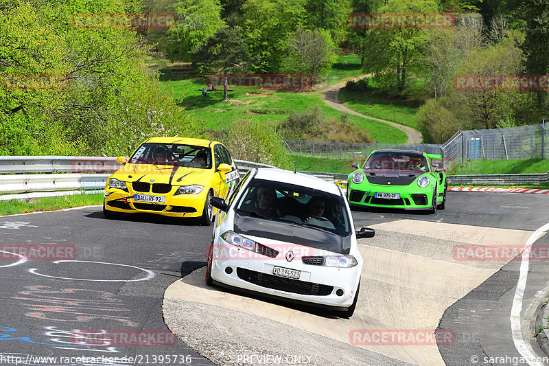 Bild #21395736 - Touristenfahrten Nürburgring Nordschleife (07.05.2023)