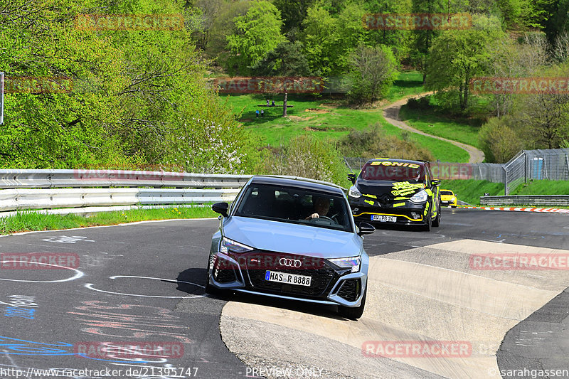 Bild #21395747 - Touristenfahrten Nürburgring Nordschleife (07.05.2023)