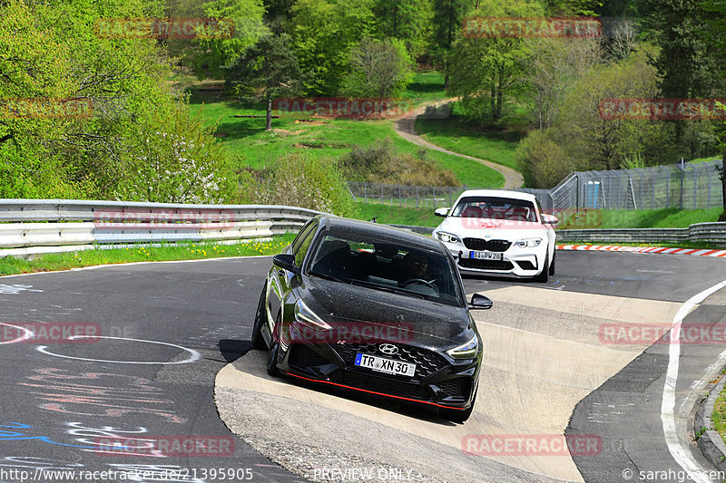 Bild #21395905 - Touristenfahrten Nürburgring Nordschleife (07.05.2023)