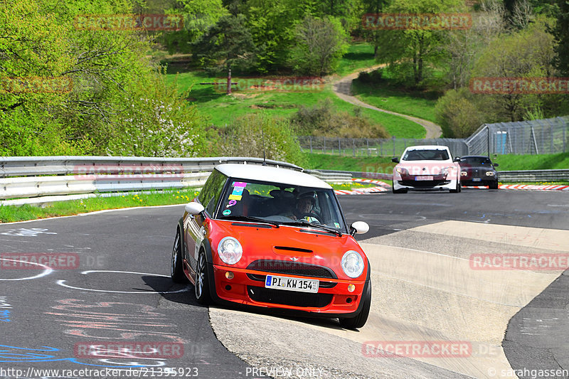 Bild #21395923 - Touristenfahrten Nürburgring Nordschleife (07.05.2023)