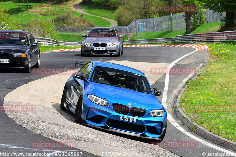 Bild #21395997 - Touristenfahrten Nürburgring Nordschleife (07.05.2023)