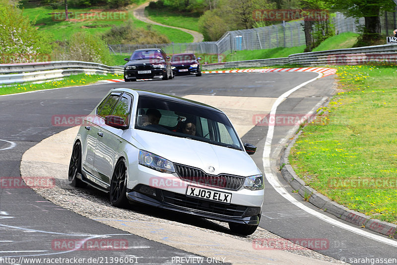 Bild #21396061 - Touristenfahrten Nürburgring Nordschleife (07.05.2023)