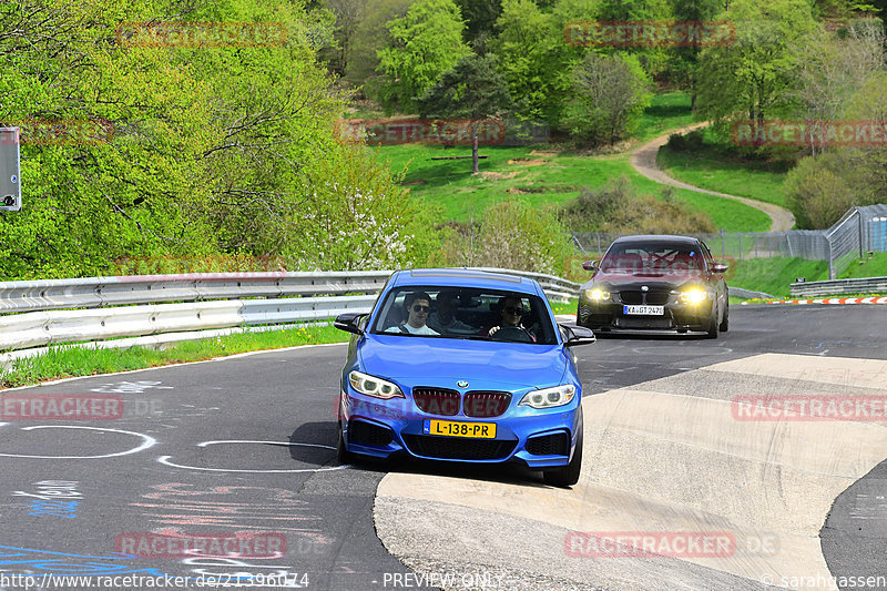 Bild #21396074 - Touristenfahrten Nürburgring Nordschleife (07.05.2023)