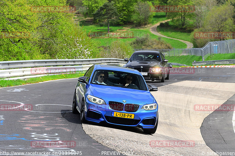 Bild #21396075 - Touristenfahrten Nürburgring Nordschleife (07.05.2023)